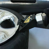 Ranger R76ATR Tilt - Back Tire Changer w/ Power Assist