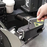 Ranger R76ATR Tilt - Back Tire Changer w/ Power Assist