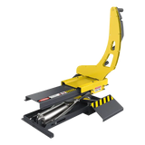 Ranger RWL175 pneumatic wheel lift with bolt flange kit, 175 lb capacity