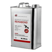 Rema 1 Gal REMABOND Repair Cement for Heat Curing Cushion