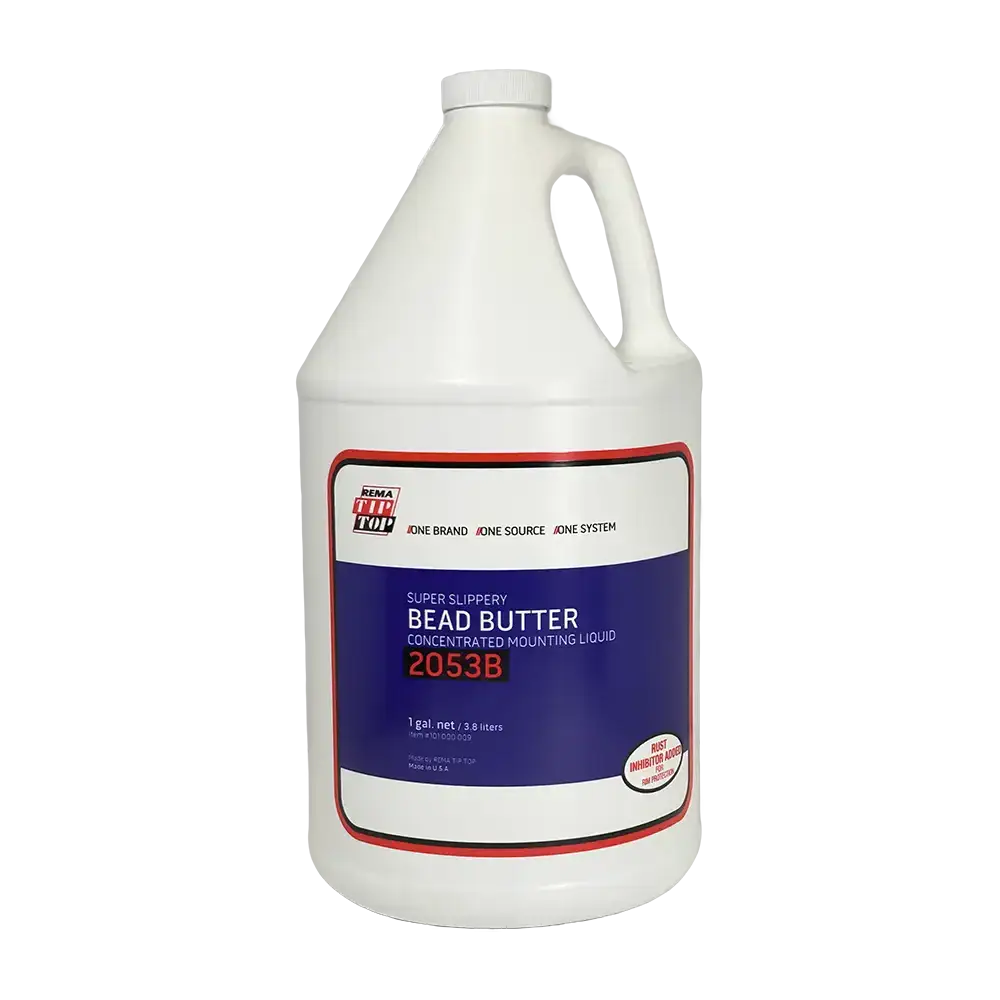 Rema Tire Mounting Liquid Lube Bead Butter Blue