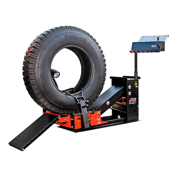 Rema 6551 Air Powered Tire Spreader for Up to 25