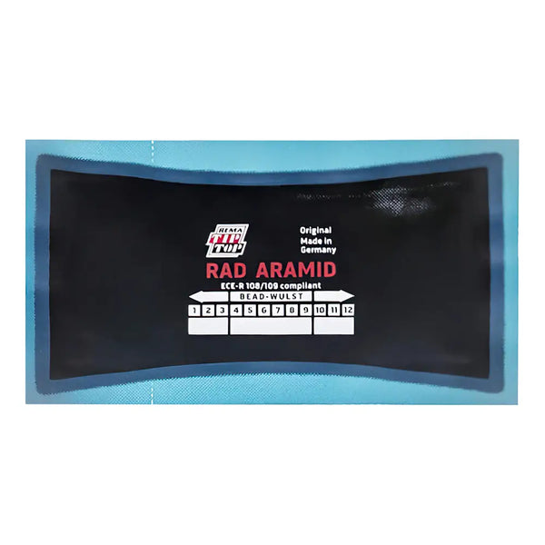 Rema ARAMID Tire Repair Patch for Low-Profile Truck Tires – All Tire Supply