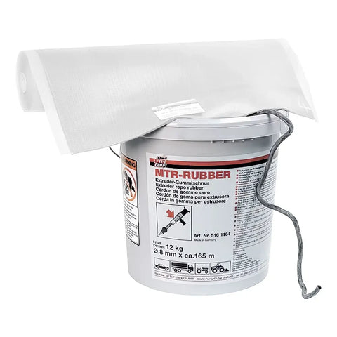 Rema MTR Tire Rope Rubber for OTR Repairs 26.5 lbs Pail