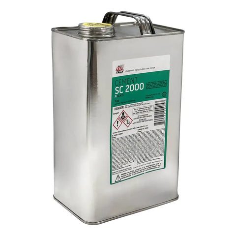 Rema SC2000 Cold Vulcanizing Cement for Conveyor Belts – All Tire Supply