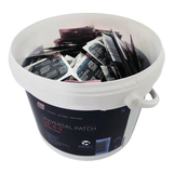 White Rema UP4.5-P universal repair unit pail of 300 for 3/16-inch injury holes