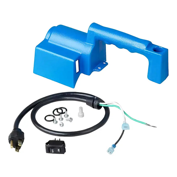 Robinair 15366 OEM Vacuum Pump Handle Assembly All Tire Supply