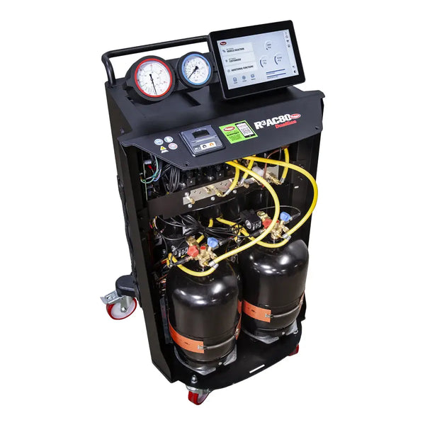 Automotive Ac Machine R134a Rotary Dual Gas R134a/R1234yf Auto AC System R3AC80-AYF – All Tire Supply