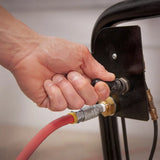 Rotary LT33A Electric/Hydraulic Lifting Table (3,300 lbs;