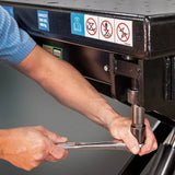 Rotary LT33A Electric/Hydraulic Lifting Table (3,300 lbs;