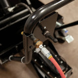 Rotary LT33A Electric/Hydraulic Lifting Table (3,300 lbs;