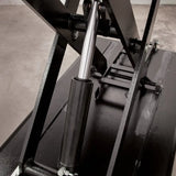 Rotary LT33A Electric/Hydraulic Lifting Table (3,300 lbs;