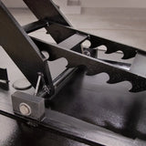 Rotary LT33A Electric/Hydraulic Lifting Table (3,300 lbs;