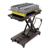 Rotary LT33A Electric/Hydraulic Lifting Table (3,300 lbs;