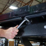 Rotary LT35A Air/Hydraulic Lifting Table (3,500 lbs; 27