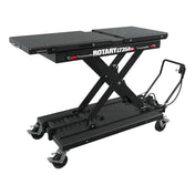 Rotary LT35A Air/Hydraulic Lifting Table (3,500 lbs; 27