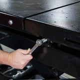 Rotary LT35A Air/Hydraulic Lifting Table (3,500 lbs; 27