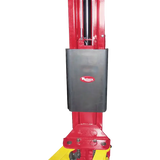 Rotary N823 door guard with Prolux red yellow hydraulic jack