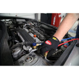 Rotary R134a Auto Recovery/Recycle/Recharging Machine