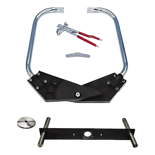 Rotary R544PLUS Pro Truck 3D Wheel Balancer - Precision Crafted – All ...