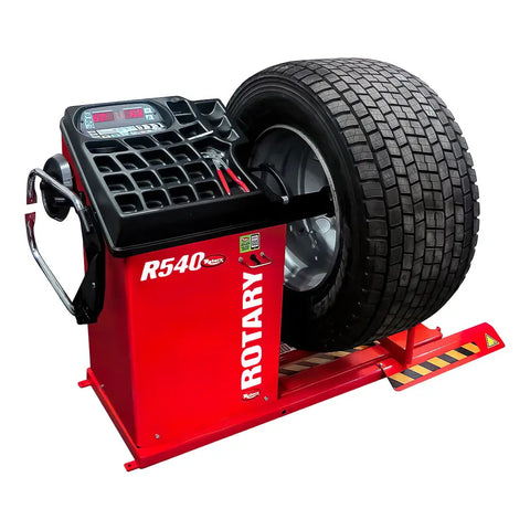 Rotary R540 RTLD Truck 2D Wheel Balancer - Tire Balancers