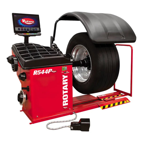 Rotary R544PLUS Pro Truck 3D Wheel Balancer Precision All Tire Supply