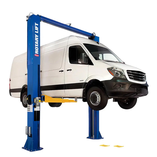 Rotary SPO16 CARGO 2-Post Lift, ALI Gold Certified – All Tire Supply
