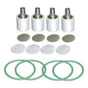 Rotary TM75114 Dual Recycle Guard Filter Kit (4/Pk) - Air