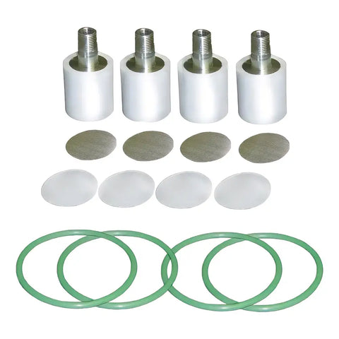 Rotary TM75114 Dual Recycle Guard Filter Kit (4/Pk) - Air