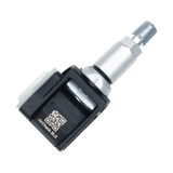 Black and silver Tire Pressure Sensor from Schrader 29501 AirCheck BLE TPMS Sensor kit