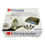 Schrader SCHRFK4S Retrofit TPMS Kit for Off Road Veh.