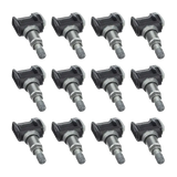 Twelve Schrader TPMS EZ-sensors for tire pressure monitoring on Schrader TPMS EZ-sensor 33700