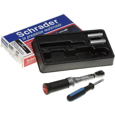 TPMS Service - Schrader TPMS Nut Torque Wrench Kit