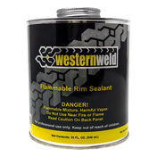 Western Weld 32 oz Tire Bead Rim Sealer - BS32 Chemicals