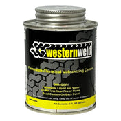 Western Weld 8 oz Tire Vulcanizing Cement Fast Dry - SV8