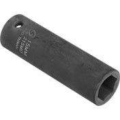1/2 Dr. 6 Pt. Deep Impact Socket (Metric) - 10mm - Impact