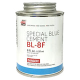 Rema Case of 10 x BL8-F Quick Dry Special BL Cement (8 oz) -