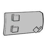 Hofmann OEM Motorcycle Bead Breaker Blade for Monty Tire