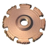 Rema 2 Dia. Finishing Slotted Rasps (3/8 AH) - 3/16 / 36 -