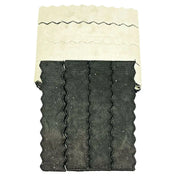 AA 1/2 Serrated Safety Inserts (25/Box) - Tire Repair Plugs