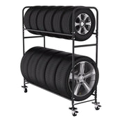 Tire + Wheel Displays – All Tire Supply