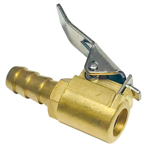 AA 1/4 Clip-On Air Chuck (Barb Open) - Air Tools