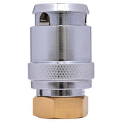 AA 1/4 FPT Large Bore Chucks Closed Type (Lock-On) - Air