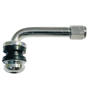 AA 2-Pc Low Bend Tire Valves (0.455RH 1.8L 90Deg) (Ea) -