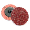 AA 24 Grit, 2" Quick Change Disc, Type 3 (Each)