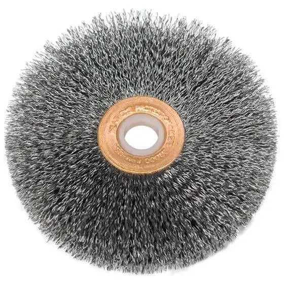 AA 3 Dia Soft Wire Buffing Wheel - All Tire Supply