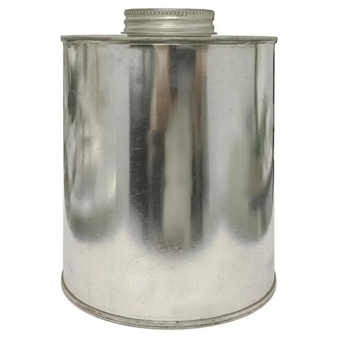 AA 32 oz Empty Can with Brush Top - Tire Shop Supplies