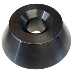 MT-RSR Extra Large Truck Wheel Balancer Cone – 5.875-7.315" Bore – 28mm Shaft – Made In USA