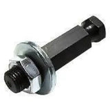 Tire Repair Tools - AA Quick Change Chuck Adapters 1-7/8 In X 3/8 In (24 Threaded Adapter)