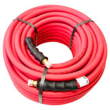 AA 3/8 ID Durable Industrial Air Hose - 50 ft - Air Tools